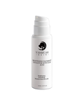 Skincare bottle labeled 'Yahreah' on a white background