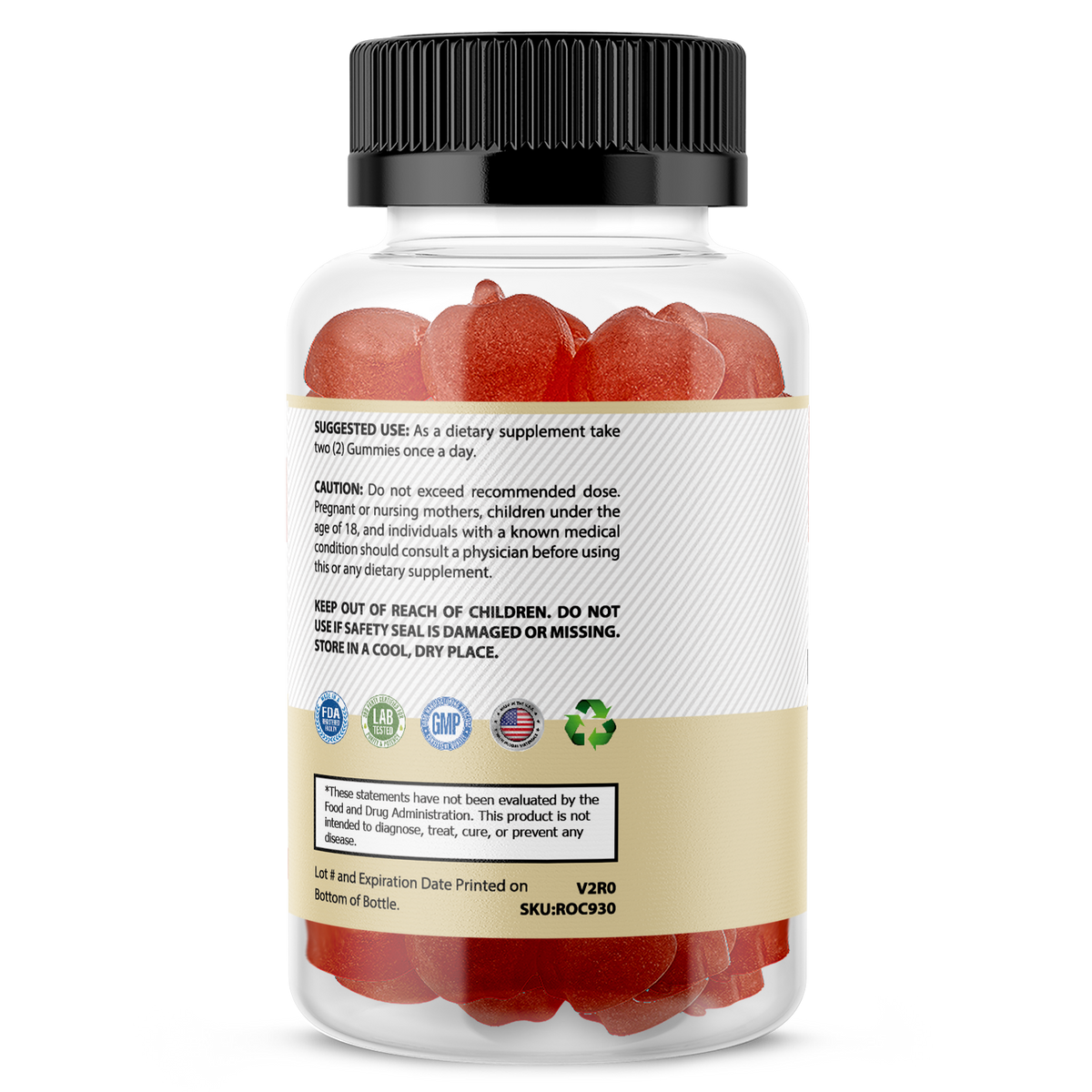 CoreWellness Apple Cider Vinegar Gummies