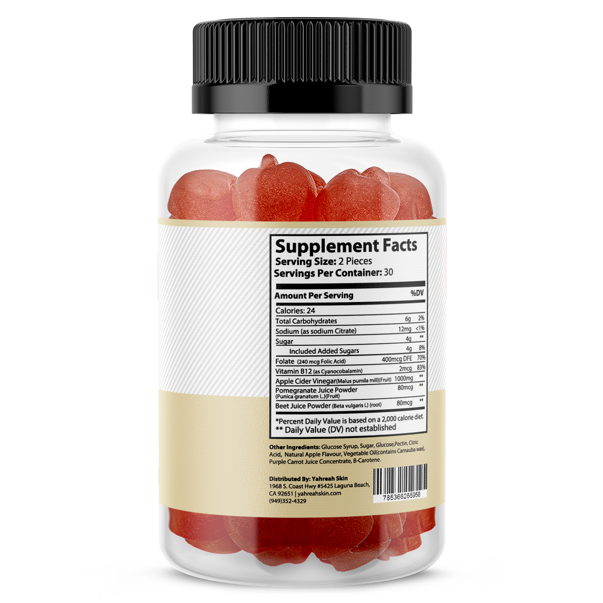 CoreWellness Apple Cider Vinegar Gummies