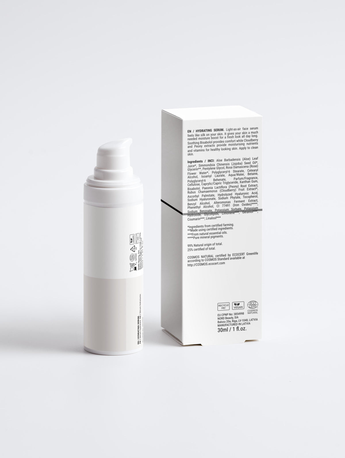 Hydrating Serum